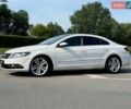 Белый Фольксваген CC / Passat CC, объемом двигателя 1.98 л и пробегом 110 тыс. км за 11300 $, фото 5 на Automoto.ua