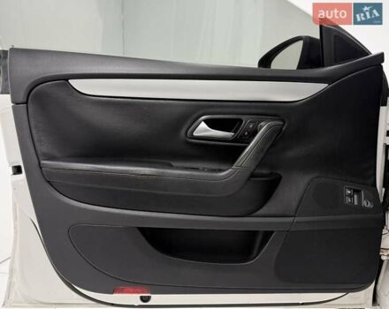 Белый Фольксваген CC / Passat CC, объемом двигателя 1.98 л и пробегом 164 тыс. км за 9500 $, фото 31 на Automoto.ua