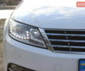 Белый Фольксваген CC / Passat CC, объемом двигателя 1.97 л и пробегом 121 тыс. км за 16500 $, фото 13 на Automoto.ua