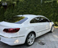 Белый Фольксваген CC / Passat CC, объемом двигателя 2 л и пробегом 256 тыс. км за 10200 $, фото 5 на Automoto.ua