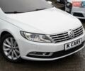 Білий Фольксваген CC / Passat CC, об'ємом двигуна 1.97 л та пробігом 92 тис. км за 13700 $, фото 1 на Automoto.ua