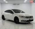 Белый Фольксваген CC / Passat CC, объемом двигателя 1.98 л и пробегом 164 тыс. км за 9500 $, фото 1 на Automoto.ua