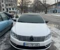 Білий Фольксваген CC / Passat CC, об'ємом двигуна 1.98 л та пробігом 165 тис. км за 10000 $, фото 1 на Automoto.ua