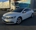 Белый Фольксваген CC / Passat CC, объемом двигателя 1.97 л и пробегом 199 тыс. км за 13500 $, фото 1 на Automoto.ua