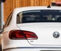 Белый Фольксваген CC / Passat CC, объемом двигателя 1.98 л и пробегом 175 тыс. км за 10799 $, фото 51 на Automoto.ua