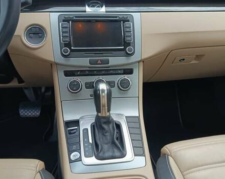 Белый Фольксваген CC / Passat CC, объемом двигателя 2 л и пробегом 152 тыс. км за 14300 $, фото 37 на Automoto.ua