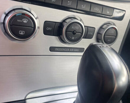 Білий Фольксваген CC / Passat CC, об'ємом двигуна 2 л та пробігом 123 тис. км за 14500 $, фото 28 на Automoto.ua