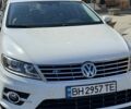 Білий Фольксваген CC / Passat CC, об'ємом двигуна 1.98 л та пробігом 69 тис. км за 14500 $, фото 1 на Automoto.ua