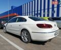 Белый Фольксваген CC / Passat CC, объемом двигателя 2 л и пробегом 152 тыс. км за 14300 $, фото 49 на Automoto.ua