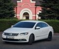 Белый Фольксваген CC / Passat CC, объемом двигателя 2 л и пробегом 330 тыс. км за 8810 $, фото 25 на Automoto.ua