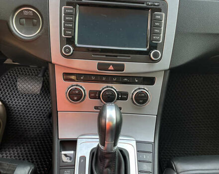 Белый Фольксваген CC / Passat CC, объемом двигателя 1.97 л и пробегом 200 тыс. км за 14250 $, фото 12 на Automoto.ua