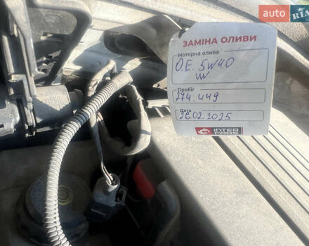 Белый Фольксваген CC / Passat CC, объемом двигателя 1.98 л и пробегом 280 тыс. км за 11000 $, фото 5 на Automoto.ua