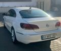 Белый Фольксваген CC / Passat CC, объемом двигателя 1.97 л и пробегом 166 тыс. км за 14800 $, фото 5 на Automoto.ua