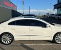 Білий Фольксваген CC / Passat CC, об'ємом двигуна 1.97 л та пробігом 166 тис. км за 14800 $, фото 3 на Automoto.ua