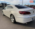 Белый Фольксваген CC / Passat CC, объемом двигателя 1.98 л и пробегом 159 тыс. км за 10600 $, фото 3 на Automoto.ua