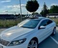 Белый Фольксваген CC / Passat CC, объемом двигателя 1.98 л и пробегом 200 тыс. км за 11499 $, фото 1 на Automoto.ua