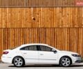 Белый Фольксваген CC / Passat CC, объемом двигателя 1.98 л и пробегом 175 тыс. км за 10799 $, фото 6 на Automoto.ua