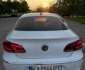 Белый Фольксваген CC / Passat CC, объемом двигателя 1.98 л и пробегом 177 тыс. км за 10799 $, фото 15 на Automoto.ua