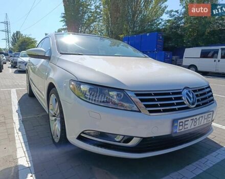 Белый Фольксваген CC / Passat CC, объемом двигателя 2 л и пробегом 152 тыс. км за 14300 $, фото 53 на Automoto.ua