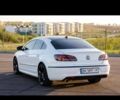 Белый Фольксваген CC / Passat CC, объемом двигателя 1.98 л и пробегом 95 тыс. км за 9500 $, фото 2 на Automoto.ua