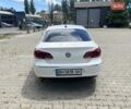 Белый Фольксваген CC / Passat CC, объемом двигателя 1.98 л и пробегом 138 тыс. км за 13200 $, фото 4 на Automoto.ua