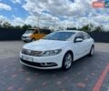 Білий Фольксваген CC / Passat CC, об'ємом двигуна 1.98 л та пробігом 191 тис. км за 8700 $, фото 14 на Automoto.ua