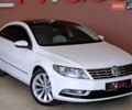 Белый Фольксваген CC / Passat CC, объемом двигателя 1.97 л и пробегом 207 тыс. км за 12500 $, фото 4 на Automoto.ua