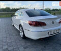 Білий Фольксваген CC / Passat CC, об'ємом двигуна 2 л та пробігом 123 тис. км за 14500 $, фото 57 на Automoto.ua
