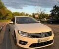 Белый Фольксваген CC / Passat CC, объемом двигателя 1.98 л и пробегом 177 тыс. км за 11500 $, фото 1 на Automoto.ua
