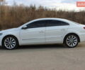 Белый Фольксваген CC / Passat CC, объемом двигателя 1.97 л и пробегом 121 тыс. км за 16500 $, фото 12 на Automoto.ua