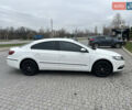 Белый Фольксваген CC / Passat CC, объемом двигателя 2 л и пробегом 131 тыс. км за 16900 $, фото 5 на Automoto.ua