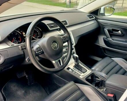 Белый Фольксваген CC / Passat CC, объемом двигателя 1.97 л и пробегом 154 тыс. км за 15450 $, фото 15 на Automoto.ua