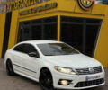 Белый Фольксваген CC / Passat CC, объемом двигателя 1.98 л и пробегом 177 тыс. км за 12000 $, фото 2 на Automoto.ua