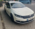 Білий Фольксваген CC / Passat CC, об'ємом двигуна 1.98 л та пробігом 305 тис. км за 10700 $, фото 1 на Automoto.ua