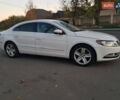 Белый Фольксваген CC / Passat CC, объемом двигателя 1.98 л и пробегом 189 тыс. км за 9900 $, фото 1 на Automoto.ua