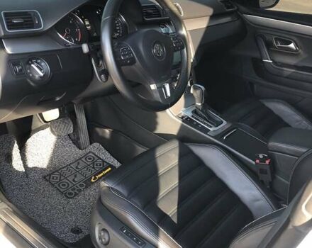 Белый Фольксваген CC / Passat CC, объемом двигателя 1.97 л и пробегом 165 тыс. км за 15700 $, фото 12 на Automoto.ua