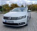 Белый Фольксваген CC / Passat CC, объемом двигателя 1.97 л и пробегом 154 тыс. км за 15450 $, фото 3 на Automoto.ua