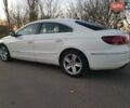 Белый Фольксваген CC / Passat CC, объемом двигателя 1.98 л и пробегом 189 тыс. км за 9900 $, фото 2 на Automoto.ua