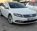 Белый Фольксваген CC / Passat CC, объемом двигателя 1.97 л и пробегом 186 тыс. км за 13800 $, фото 1 на Automoto.ua
