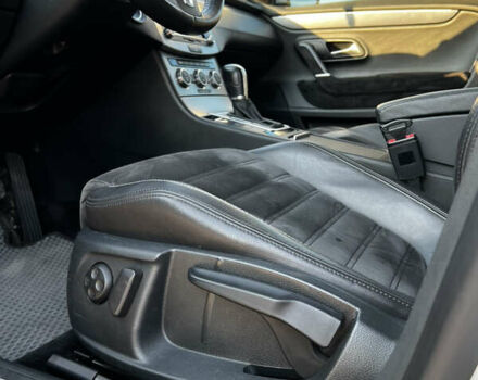 Белый Фольксваген CC / Passat CC, объемом двигателя 2 л и пробегом 131 тыс. км за 16900 $, фото 8 на Automoto.ua
