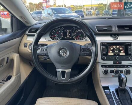 Белый Фольксваген CC / Passat CC, объемом двигателя 1.98 л и пробегом 159 тыс. км за 11500 $, фото 26 на Automoto.ua
