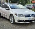 Білий Фольксваген CC / Passat CC, об'ємом двигуна 1.98 л та пробігом 201 тис. км за 12000 $, фото 1 на Automoto.ua