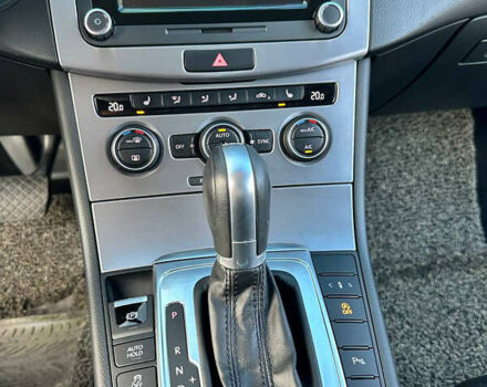 Білий Фольксваген CC / Passat CC, об'ємом двигуна 1.97 л та пробігом 145 тис. км за 15500 $, фото 9 на Automoto.ua