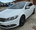 Белый Фольксваген CC / Passat CC, объемом двигателя 1.97 л и пробегом 215 тыс. км за 15000 $, фото 1 на Automoto.ua
