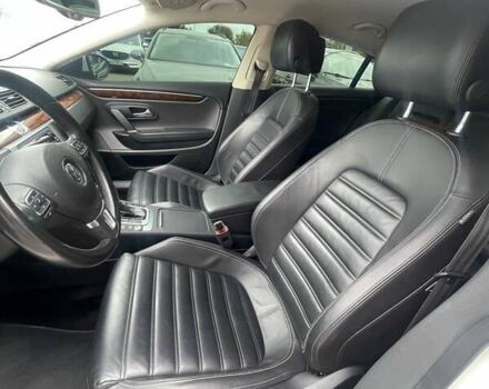Белый Фольксваген CC / Passat CC, объемом двигателя 1.97 л и пробегом 147 тыс. км за 14500 $, фото 6 на Automoto.ua