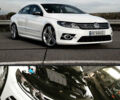 Белый Фольксваген CC / Passat CC, объемом двигателя 1.97 л и пробегом 81 тыс. км за 17500 $, фото 1 на Automoto.ua