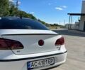 Білий Фольксваген CC / Passat CC, об'ємом двигуна 1.98 л та пробігом 216 тис. км за 11500 $, фото 5 на Automoto.ua