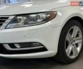Белый Фольксваген CC / Passat CC, объемом двигателя 1.98 л и пробегом 146 тыс. км за 12990 $, фото 4 на Automoto.ua