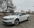 Белый Фольксваген CC / Passat CC, объемом двигателя 1.97 л и пробегом 165 тыс. км за 14899 $, фото 1 на Automoto.ua