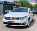 Белый Фольксваген CC / Passat CC, объемом двигателя 2 л и пробегом 239 тыс. км за 14340 $, фото 1 на Automoto.ua